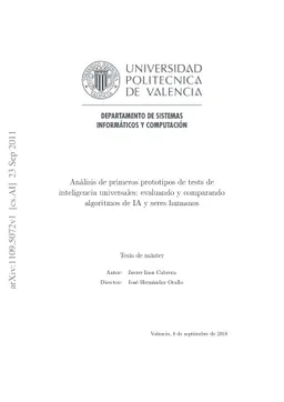 Analysis of first prototype universal intelligence tests: evaluating and
  comparing AI algorithms and humans