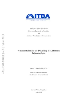 Automated Attack Planning