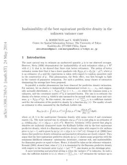 Inadmissibility of the best equivariant predictive density in the
  unknown variance case