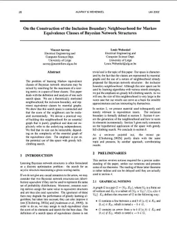 On the Construction of the Inclusion Boundary Neighbourhood for Markov
  Equivalence Classes of Bayesian Network Structures