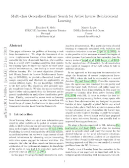 Multi-class Generalized Binary Search for Active Inverse Reinforcement
  Learning