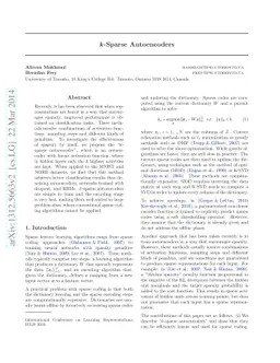 k-Sparse Autoencoders