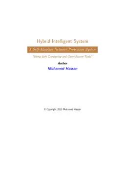 A Self-Adaptive Network Protection System