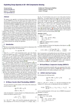 Exploiting Two-Dimensional Group Sparsity in 1-Bit Compressive Sensing