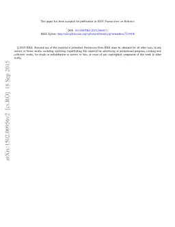 ORB-SLAM: a Versatile and Accurate Monocular SLAM System