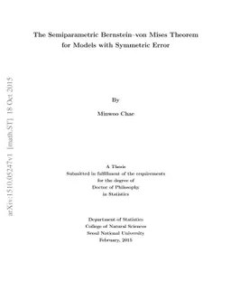 The semiparametric Bernstein-von Mises theorem for models with symmetric
  error
