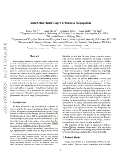 InterActive: Inter-Layer Activeness Propagation