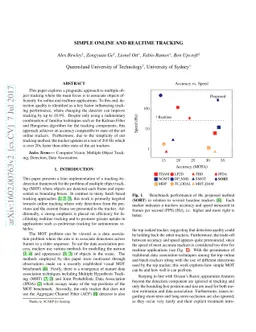 Simple Online and Realtime Tracking