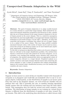 Unsupervised Domain Adaptation in the Wild: Dealing with Asymmetric
  Label Sets