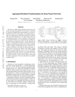Aggregated Residual Transformations for Deep Neural Networks