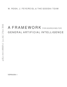 A Framework for Searching for General Artificial Intelligence