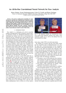 An All-In-One Convolutional Neural Network for Face Analysis