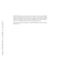 Multi-Modal Trip Hazard Affordance Detection On Construction Sites