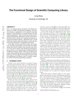Owl: A General-Purpose Numerical Library in OCaml