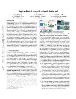 Region-Based Image Retrieval Revisited