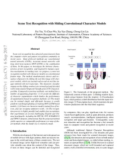 Scene Text Recognition with Sliding Convolutional Character Models
