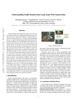 Understanding Traffic Density from Large-Scale Web Camera Data