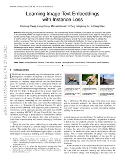 Dual-Path Convolutional Image-Text Embeddings with Instance Loss
