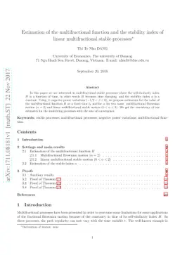 Estimation of the multifractional function and the stability index of
  linear multifractional stable processes