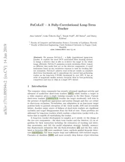 FuCoLoT -- A Fully-Correlational Long-Term Tracker