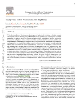 Taking Visual Motion Prediction To New Heightfields