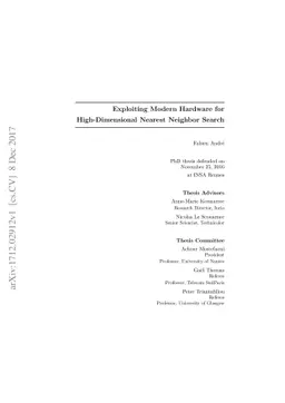 Exploiting Modern Hardware for High-Dimensional Nearest Neighbor Search
