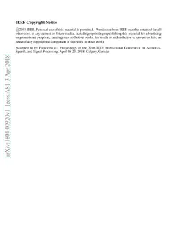 Speech waveform synthesis from MFCC sequences with generative
  adversarial networks