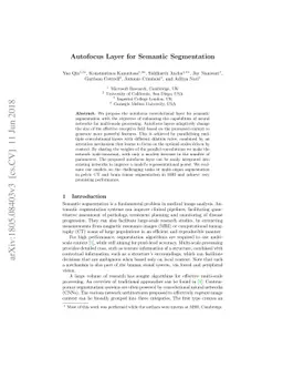Autofocus Layer for Semantic Segmentation