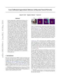 Loss-Calibrated Approximate Inference in Bayesian Neural Networks