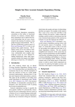 Simpler but More Accurate Semantic Dependency Parsing