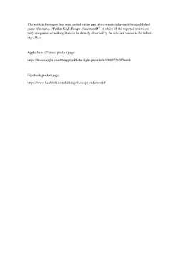 There is more to PCG than Meets the Eye: NPC AI, Dynamic Camera, PVS and
  Lightmaps