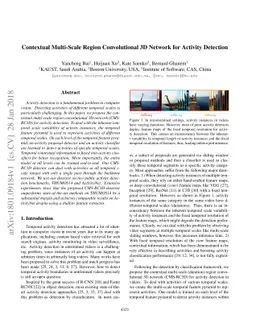 Contextual Multi-Scale Region Convolutional 3D Network for Activity
  Detection