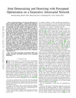 The Shape of Sight: A Homological Framework for Unifying Visual Perception