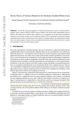 On the Theory of Variance Reduction for Stochastic Gradient Monte Carlo