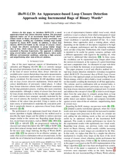 iBoW-LCD: An Appearance-based Loop Closure Detection Approach using
  Incremental Bags of Binary Words