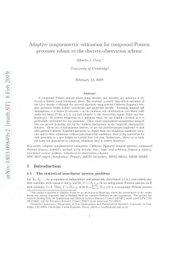 Adaptive nonparametric estimation for compound Poisson processes robust
  to the discrete-observation scheme