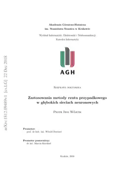 Random Projection in Deep Neural Networks