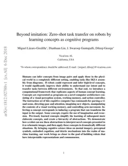 Beyond imitation: Zero-shot task transfer on robots by learning concepts
  as cognitive programs