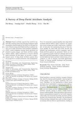 A Survey of Deep Facial Attribute Analysis