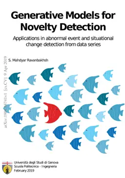 Generative Models for Novelty Detection: Applications in abnormal event
  and situational change detection from data series