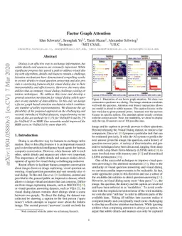 Factor Graph Attention