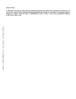 Deep Residual Autoencoders for Expectation Maximization-inspired
  Dictionary Learning