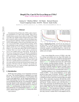 DeepGCNs: Can GCNs Go as Deep as CNNs?