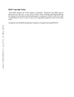 PDH : Probabilistic deep hashing based on MAP estimation of Hamming
  distance