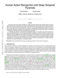 Human Action Recognition with Deep Temporal Pyramids