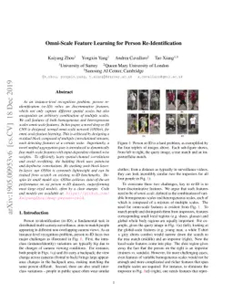 Omni-Scale Feature Learning for Person Re-Identification