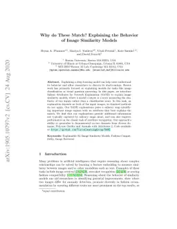Why do These Match? Explaining the Behavior of Image Similarity Models
