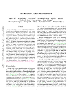 The iMaterialist Fashion Attribute Dataset