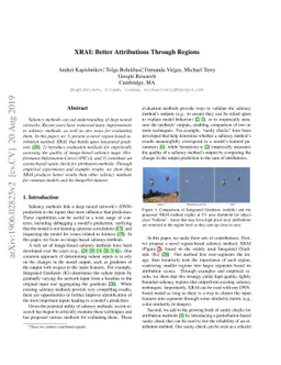 XRAI: Better Attributions Through Regions