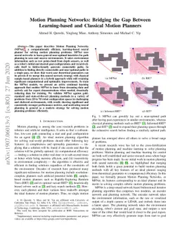 Motion Planning Networks: Bridging the Gap Between Learning-based and
  Classical Motion Planners